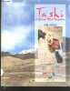 Tashi et grand mere turquoise - Collection Pali Mali et leurs amis tibetains - roman a partir de 8 ans. Joël Farges - weulersse odile