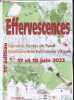 Effervescence - Journees pontus de tyard - biodiversite et patrimoine viticole - 17 et 18 juin 2022 - 11e edition- efferve-sciences pasteuriennes, la ...