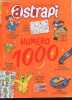 Astrapi N°1000 octobre 2022 - numero 1000 : 1000 points a relier, tout sur le 1000 pattes, la machine aux 1000 poemes, lulu a 1000 choses en tete, ...