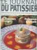 Le journal du patissier N°267 septembre 2002, 25e annee - halloween, epiphanie, les concours d'automne : meilleur ouvrier de france- recettes de : ...
