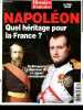 Histoire francaise N°8 juin juillet aout 2023 - Napoleon quel heritage pour la france? de bonaparte a napoleon III : un apport considerable - genie ...