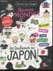 Les minis mondes - 4/7 ans - Carnet de voyage : Les duchemin au Japon - decouvre, voyage, joue, ecoute, stickers... carnet decouverte. CORBINEAU ...