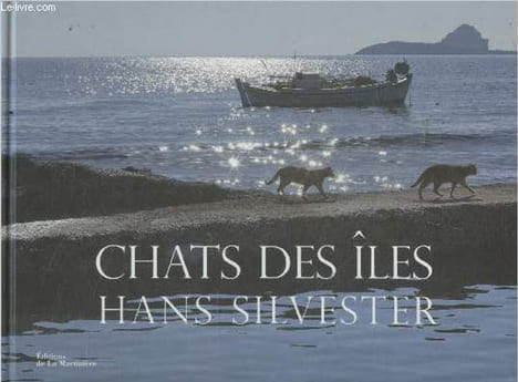 Chats des îles. Hans Silvester