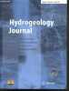 Hydrogeology journal - Volume 31, N°3, may 2023 - official journal of the international association of hydrogeologists- geographic and ...