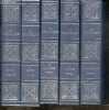 Le pentateuque ou les cinq livres de moise - REPRODUCTION integrale de l'edition de 1860-1869 par E. Durlacher / Wogue Lazare- 5 volumes : tomes 1 ...