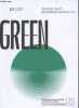 Green - N°3, janvier 2023 , annee 03 - Apres la cop 27 : geopolitique du pacte vert- le pacte vert a l'epreuve de la guerre en ukraine, l'agroecologie ...