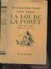 "La loi de la foret (the sky line) - collection Les meilleurs romans etrangers""". MARSHALL EDISON - POSTIF louis (traduction)
