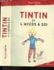 Tintin ou l'acces a soi. Philippe Ratte