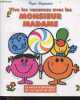 Vive les vacances avec les Monsieur Madame - 84 pages d'histoires et 146 pages de jeux. Roger Hargreaves