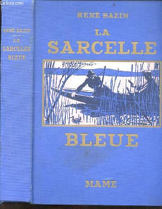 La sarcelle bleue