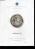 Auktion 52 - Munzen und kunst der antike 15 september 2023 - numismatique antique- donau und ostkelten, munzen mit flussgotterdarstellungen, ...