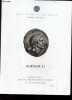 Auktion 51- sammlung R.L.- munzen der romischen republik, 15 september 2023 - numismatique antique- fruhrepublikanische pragungen, munzpragungen nach ...
