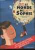 Le monde de Sophie - I. La philo, de socrate a newton- le roman philosophique aux 40 millions de lecteurs, reinvente en BD - extrait avant parution. ...