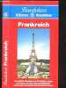 Frankreich Baedekers Allianz Reisefuhrer Der perfekte reisefuhrer mit 249 bildern, karten und planen, mit allen sehenswurdigkeiten, vielen hotels und ...