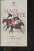 Ventes d'ete (vente sans reserve / without reserve) - 4-6 juillet 2023, Deauville. HOYEAU ERIC- CORNUEL LUDOVIC- MOREAU PIERRICK ...