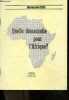 Quelle democratie pour l'afrique ?. MARCUS BONI TEIGA