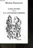 A ciel ouvert, suivi de Il y a plusieurs chemins - Poesie. Marine Dussarrat, arnaud bouchet (couverture)