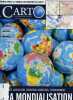 Carto le monde en cartes- n°61 septembre octobre 2020- Mediterranee: la turquie en libye- alimentation: le gaspillage defi du XXI siecle- inde chine ...