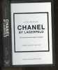 Little Book of Chanel by Lagerfeld - The Story of the Iconic Fashion Designer - unofficial and unauthorized. Emma Baxter-Wright