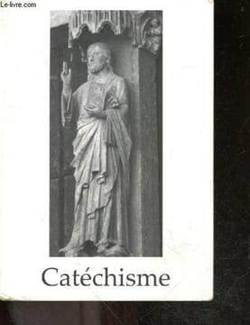 Catechisme. MGR BERNARD TISSIER DE MALLERAIS