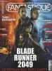 L'ecran fantastique N°390 octobre 2017 - Blade Runner 2049 ridley scott- thor ragnarok, le nouveau choc des titans- star wars land disney reinvente ...