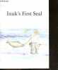 Inuk's first seal. HANSEN KELD- BOYSEN ELSE- KNUD RASK- HEINRICH OLE