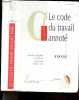 Le code du travail annote 1998 - 18e edition. Bernadette Desjardins, Jean Prélissier, Roset A.