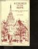 A church on the Seine - the american church in Paris 1814-1981 - quai d'orsay church, rue de berri chapel, .... DIXON RUTH