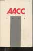 AACC 1993 - A travers l'europe, organisations pan-europeennes, la publicite en france, l'aacc, les agences membres de l'aacc... COLLECTIF