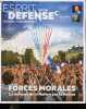 ESPRIT DEFENSE - ete 2023- forces morales la defense de la nation par la nation, boris cyrulnik et le concept de resilience, blesses militaires: se ...