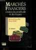 Marchés financiers - Gestion de portefeuille et des risques - 2e edition. Bruno Solnik, Bertrand Jacquillat