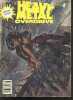 Heavy Metal Overdrive - june 13, VOLUME 9- N° 1- 1995 - Special issue- salt of acid, salt of my life by gera & oscar aibar- cobalt 60 - cave man- ...