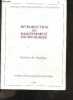 Introduction au raisonnement sociologique - 2e edition revue et augmentee d'une postface. CHRISTIAN DE MONTLIBERT