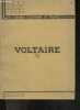 Voltaire - Les grands ecrivains de France Illustres. ABRY - CROUZET - BERNES - LEGER