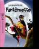 Fantômette N°1 : Les exploits de Fantômette - les classiques de la rose. Georges Chaulet, Laurence Moraine (Illustrations)