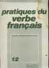 Pratiques du verbe français - 1/2. Cherdon, Denyer, CHANTRENNE, BRIET