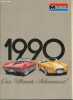 1990 - our ultimate achievment - catalogue - aircraft, cars, trucks, ameican courage, flap jack, model workshop kits, avions, voitures, camions,. ...