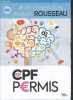 Cahier d'exercices rousseau - 246 questions du code de la route - CPF PERMIS. COLLECTIF