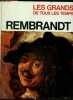 Rembrandt - Les grands de tous les temps. CHARLIER - LEPORE- ORLANDI - GOSSOT