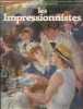 "Les impressionnistes - Collection les grands maitres de l'art + ""le petit journal des grandes expositions, reunion des musees nationaux N°144 : le ...