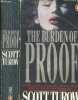 The Burden of Proof. Scott Turow