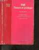 RMI, théorie et pratique - collection travail social - 2e edition actualisee. Amédée Thévenet- simone veil (preface)- hardy j-p.