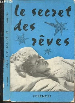 Le secret des reves devoile a tous. KENIA AIDA