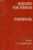 Moriencia - roman - Collection Barroco.. Roa Bastos Augusto