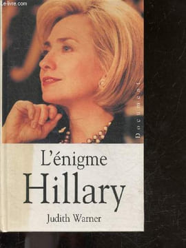 L'enigme hillary - document. Warner judith - ynchboat arthur g.h. (trad.)