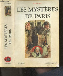 Les Mystères de Paris - Collection bouquins