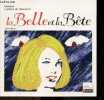 La Belle et la Bete - texte integral - collection college - a partir de la 6e. Nicolas Saulais - madame leprince de beaumont