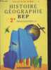 Histoire-Geographie, BEP 2e professionnelle - collection Furia. Avocat Christian- beccarelli monique- besson R.