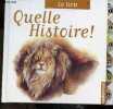 Le lion - Quelle Histoire !. Chottin ariane / quinio beatrice