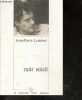 "Noir soleil - Collection ""points fixes/poesie""". Jean-Pierre Luminet